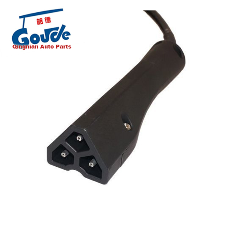 48 В RXV треугольный разъем для зарядного устройства EZGO 2008 и выше