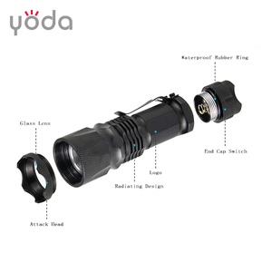 Горячая Распродажа D9201 тактический фонарик с батареей AA <span class=keywords><strong>j5</strong></span>