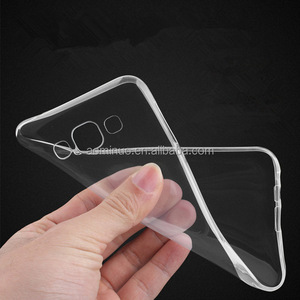 Ultra Thin Rõ Ràng Trong Suốt Mềm TPU Gel Trở Lại Trường Hợp Đối Với <span class=keywords><strong>Samsung</strong></span> Galaxy S6 S7 Cạnh S8 S9 Cộng Với Silicone Bìa - Product Image 6