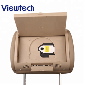 Portátil android reposacabezas monitor <span class=keywords><strong>dvd</strong></span> <span class=keywords><strong>para</strong></span> coche - Product Image 1
