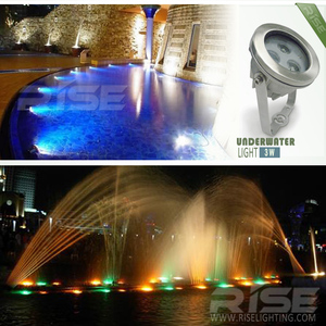 Ip68 piscina <span class=keywords><strong>fuente</strong></span> del estanque <span class=keywords><strong>de</strong></span> 3 w llevó <span class=keywords><strong>la</strong></span> luz subacuática luz marina - Product Image 6