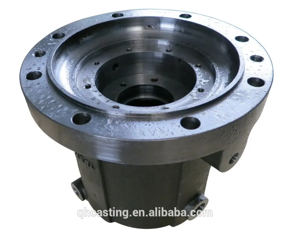 professional precision water glass process investment steel casting