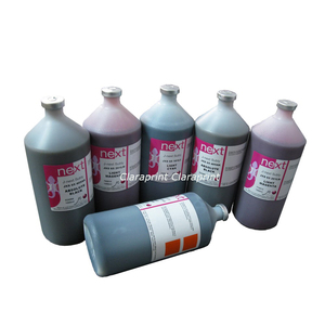 Tinta de Sublimación Original J-teck J-next Subly JXS 65 de 1000 ml, a Base de Agua para Impresión por Transferencia de Calor - Product Image 1