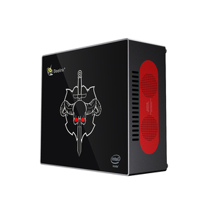 Soyeer Beelink Kaby G7 Mini PC Intel I7-8709G 16G 256G LAN 1000Mbps BT 4.0 Wifi Ganda untuk Win10 - Product Image 5