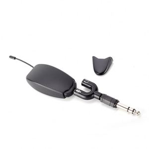 Micrófono Inalámbrico Digital Portátil de Audio Profesional Nuevo Diseño para Saxofón e Instrumentos Musicales Patrón Polar Cardioide de Metal - Product Image 3