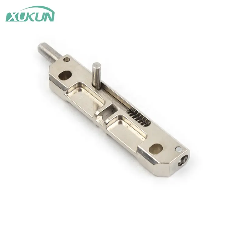 best selling products XK1006 garage door sliding bolt lock