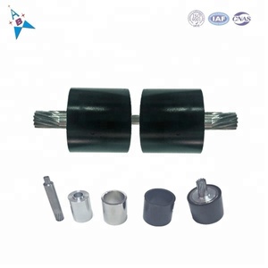 Rotore/Statore Magnetico Permanente al Neodimio a 6 Poli con Costruzione Sovrastampata in Plastica Certificata TS16949 per Uso Motore ad Alta Velocità e Bassa Tensione - Product Image 6
