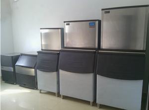 Buz Yapma Makinesi/buz yapım makinesi/Küp buz yapım makinesi Ile Ce Onaylı 250Kg/Gün - Product Image 4