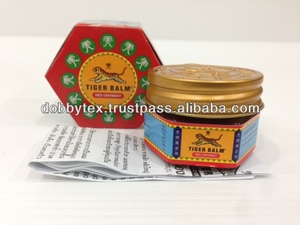 ยาหม่องตราเสือ10กรัมของแท้จากประเทศไทย - Product Image 1