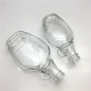 Al por mayor 200 ml 250 ml botella <span class=keywords><strong>de</strong></span> licor vaso vacío para <span class=keywords><strong>whisky</strong></span> - Product Image 2