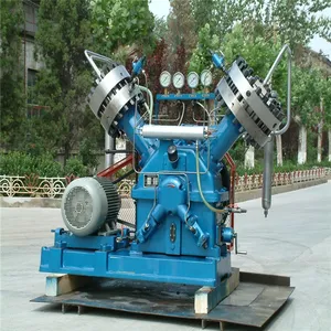 2018 ChinaReciprocat Portable High Pressure Rotary Piston Electric Screw Ammonia Oil-free Industrial Propane New Air Compressor