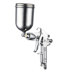 <span class=keywords><strong>Pistolet</strong></span> à laque professionnel W-71, <span class=keywords><strong>pistolet</strong></span> à <span class=keywords><strong>vernis</strong></span> pneumatique W-71G, <span class=keywords><strong>pistolet</strong></span> de pulvérisation hautement atomisé, peinture de précision pour automobile, meubles en <span class=keywords><strong>bois</strong></span> - Product Image 2