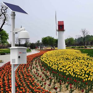 Medidor de poluição do ar, no2, so2, o3, monitoramento da qualidade do ar em tempo real, estação de gás - Product Image 2