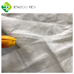<span class=keywords><strong>Lin</strong></span> <span class=keywords><strong>naturel</strong></span> non blanchi 150GSM, <span class=keywords><strong>couleur</strong></span> unie, tissu 100% <span class=keywords><strong>lin</strong></span> pur pour vêtements/textiles de maison en solde - Product Image 3