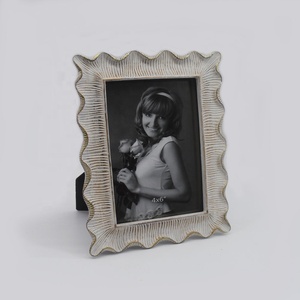 Khung Ảnh Vàng Nhựa 4*6 "Tùy Chỉnh Cho Trang Trí Nhà - Product Image 2