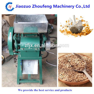 Nhỏ bột yến mạch flakes chế biến máy bắp ngô flake làm mill - Product Image 6