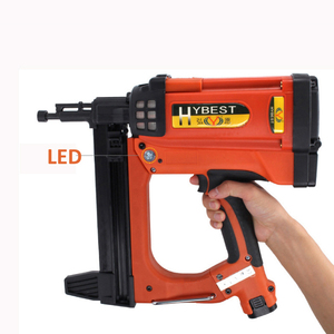 <span class=keywords><strong>Pistola</strong></span> de <span class=keywords><strong>Clavos</strong></span> Neumática Industrial <span class=keywords><strong>para</strong></span> <span class=keywords><strong>Madera</strong></span>, Acero y Concreto, a Gas <span class=keywords><strong>para</strong></span> Construcción - Product Image 2