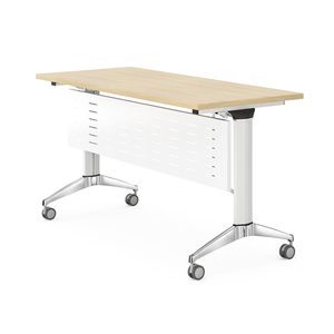 Table pliante de 8 pieds de qualité supérieure, pliable et repliable en ligne - Product Image 3