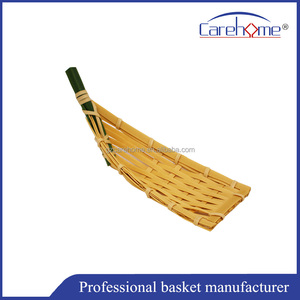 Cestino di bambù del gioco di cottura dell'alimento del giappone di bambù del polipropilene di nuovo disegno all'ingrosso per l'esposizione del sushi - Product Image 2