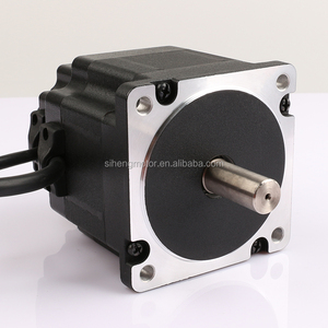 80mm Carré Brushless moteur à COURANT CONTINU, moteur pas à pas pour la Banque Équipement - Product Image 1