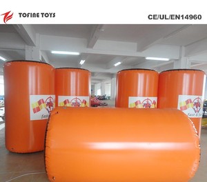 <strong>Custom</strong> <strong>Inflatable</strong> Water Safety <strong>Buoy</strong> <strong>Floating</strong> Water Tubes <strong>Inflatables</strong> - Product Image 2
