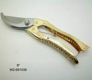 Chất Lượng Tốt Phổ Biến Nho Kéo Cho Hái Trái Cây Kéo Cắt Tỉa Cắt Kéo Vườn - Product Image 6