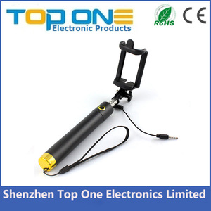 Sản Phẩm Mới Cải Tiến Mới 2022 Giá Rẻ Mini Monopod Tripod Selfie Stick - Product Image 2