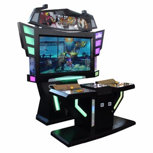 <span class=keywords><strong>Super</strong></span> <span class=keywords><strong>Street</strong></span> <span class=keywords><strong>Fighter</strong></span> Arcade de Lucha de Videojuegos - Product Image 1