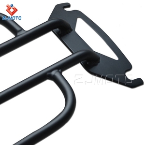 Étagère de <span class=keywords><strong>moto</strong></span> de haute qualité et à <span class=keywords><strong>prix</strong></span> raisonnable, porte-bagages de <span class=keywords><strong>moto</strong></span> pour <span class=keywords><strong>Harley</strong></span> <span class=keywords><strong>Davidson</strong></span> Electra, porte-bagages de scooter - Product Image 4