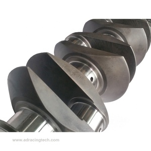 Adracing Performance 86mm Stroker CNC Billet 4340 <strong>Engine</strong> 3SGTE Crankshaft for Toyota Celica 3S-GTE Crankshafts - Product Image 6