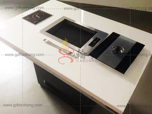 Grill de table, restaurant coréen sans fumée, grill, 1 pièce - Product Image 2