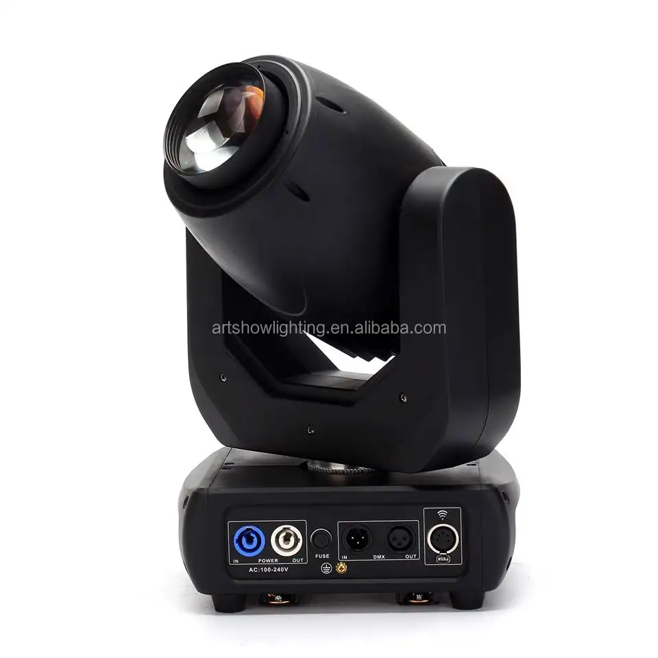 LED Moving Head Spot 150 with 15 degree beam angle for parties decoration light