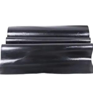 Heat Wear Resistance Industrial Anti Fatigue High Elastomer Vulcanizd Sbr Fkm Nbr Epdm Rubber Sheet