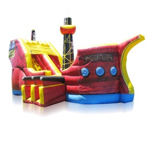 Maison gonflable d'extérieur pour enfants, château, vente en gros, jeux - Product Image 2