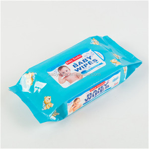 80 листов, детские салфетки по низкой цене - Product Image 1