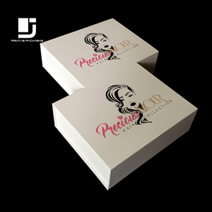 Fábrica de logotipo personalizado caja de embalaje magnético tapa de cierre - Product Image 5