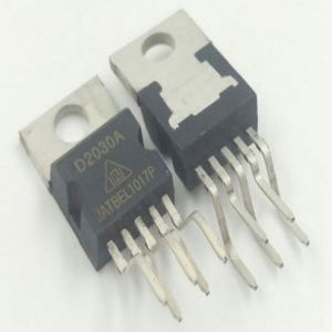 Circuito amplificador de potencia de audio D2030A D2030 TO-220, circuito integrado d2030a - Product Image 1