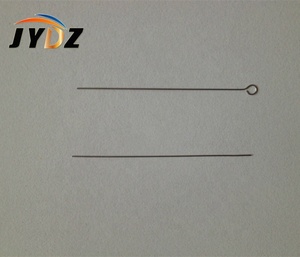 Диаметр кольца 80 мм, длина 2 мм, проволока из чистого никеля и хрома - Product Image 3