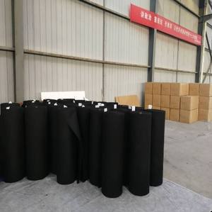 Tela de filtro de carbón activado para limpieza de aire - Product Image 5