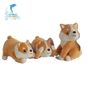 Animali di peluche Bella <span class=keywords><strong>Corgi</strong></span> Della Bambola Della Peluche Peluche Cane Giocattolo - Product Image 6