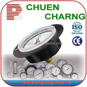 เกจวัดแรงดันแบบติดตั้งบนแผงชนิดสกรู - Product Image 2