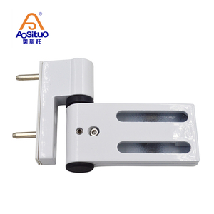 Cerniere a Bandiera per Finestre 3D in UPVC, Cerniere Regolabili in Alluminio per Porte in <span class=keywords><strong>PVC</strong></span> - Product Image 2