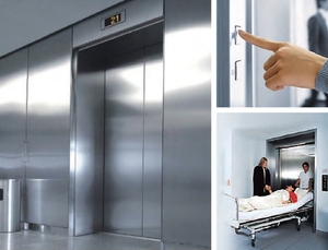 Elevador de cama de Hospital, funciones estables, correr seguro - Product Image 6