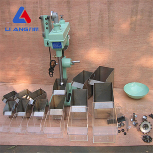 Flotación muti-cell D12, nueva velocidad, ajustable, con células de plexiglás, 2018 - Product Image 5