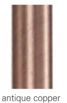 antique copper