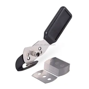 Vinyl body guard easyglide knife cutter with PFTE coating