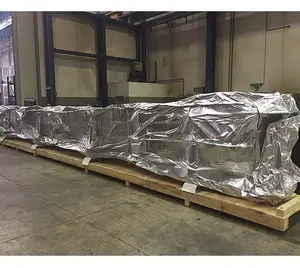 VCI Aluminum-foil Wrap Equipment Aluminium Foil with PE Fabric