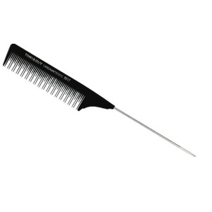 Productos de Peluquería al por Mayor, Peine de Plástico Común para el Cabello, Cepillo con Cojín - Product Image 6
