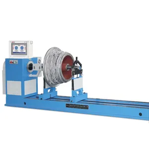 Balancer Balancing Machine Mill Rotor Dynamic Balancing Machine