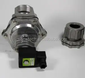 baghouse filter solenoid diaphragm pulse valve